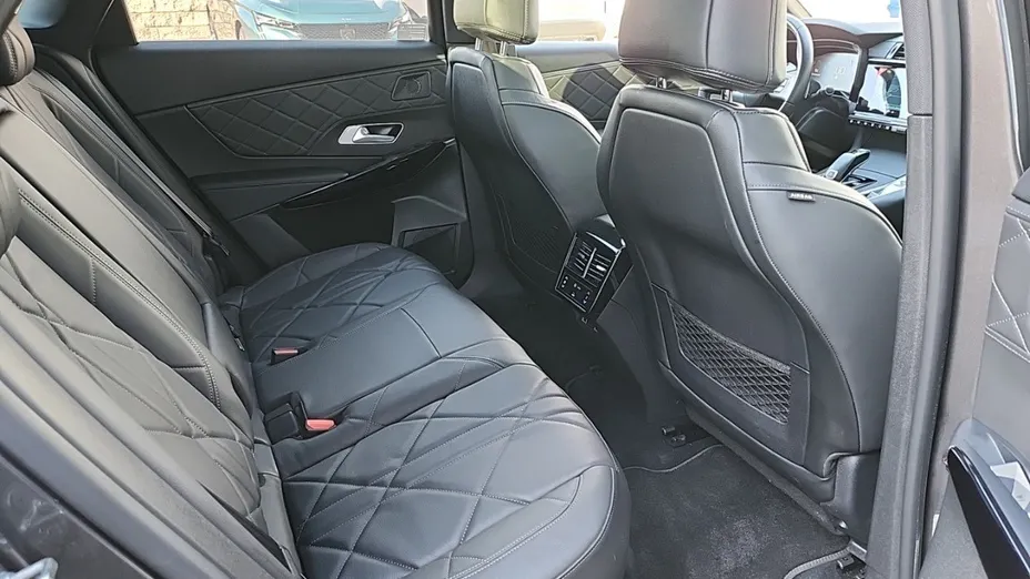 DS DS7 DS 7 1.6 PureTech Rivoli aut