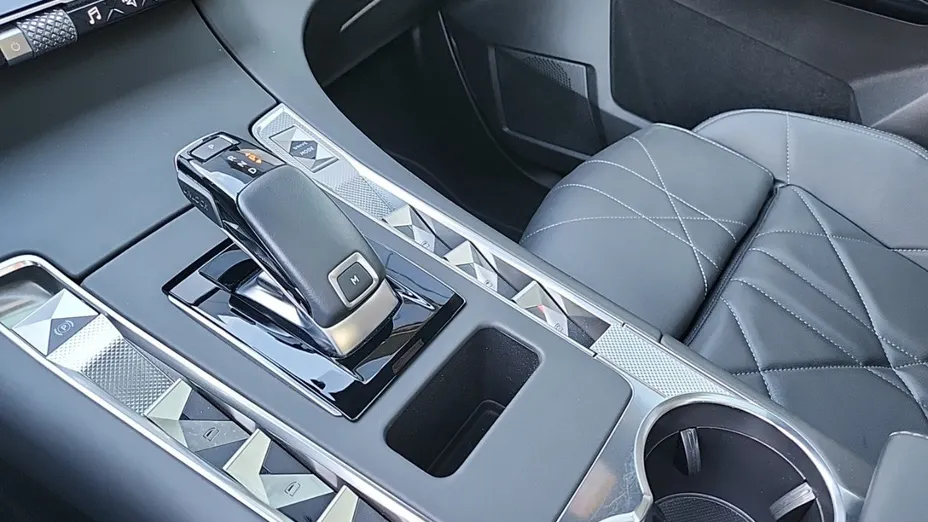 DS DS7 DS 7 1.6 PureTech Rivoli aut