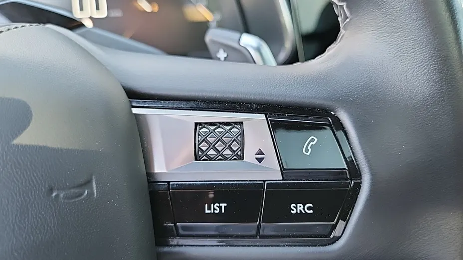 DS DS7 DS 7 1.6 PureTech Rivoli aut