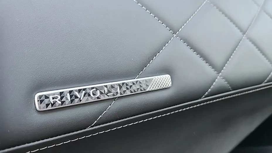 DS DS7 DS 7 1.6 PureTech Rivoli aut