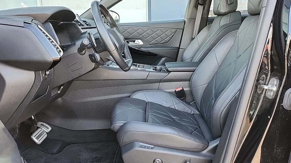 DS DS7 DS 7 1.6 PureTech Rivoli aut