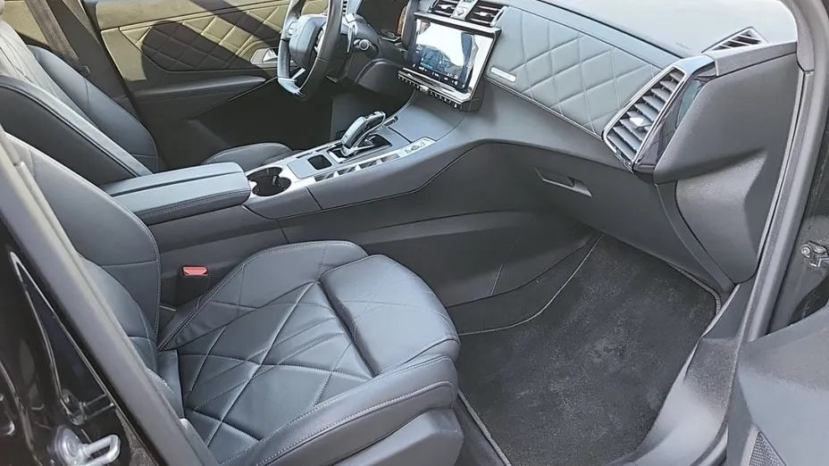 DS DS7 DS 7 1.6 PureTech Rivoli aut