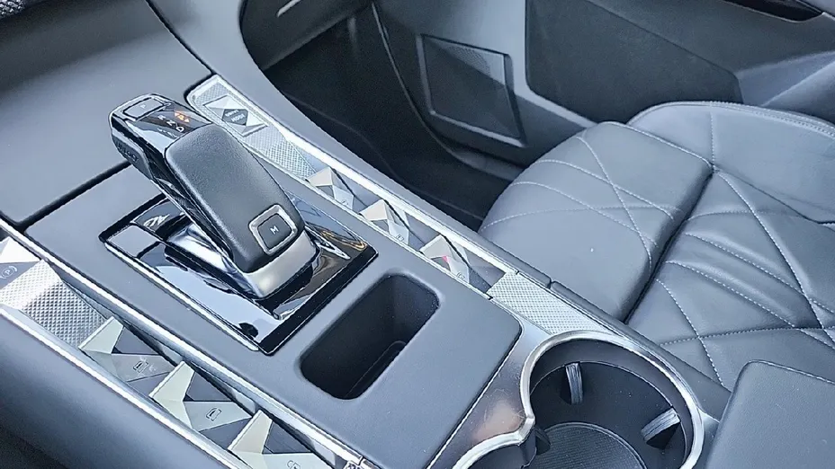 DS DS7 DS 7 1.6 PureTech Rivoli aut