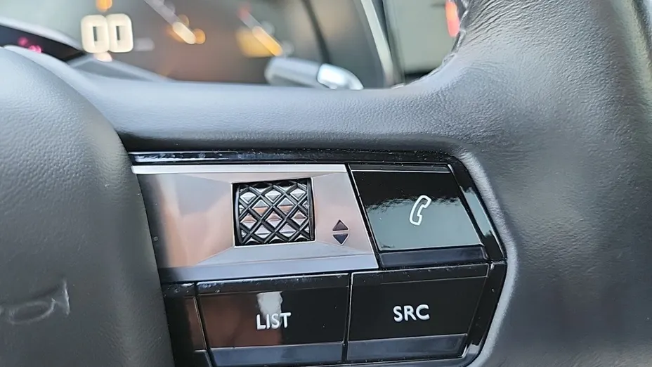 DS DS7 DS 7 1.6 PureTech Rivoli aut