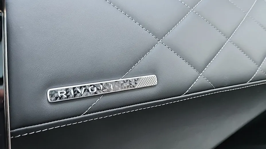 DS DS7 DS 7 1.6 PureTech Rivoli aut