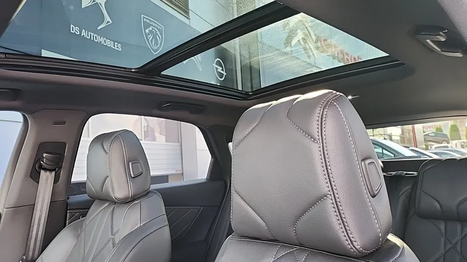 DS DS7 DS 7 1.6 PureTech Rivoli aut