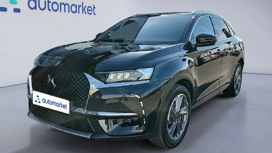 DS DS7 DS 7 1.6 PureTech Rivoli aut