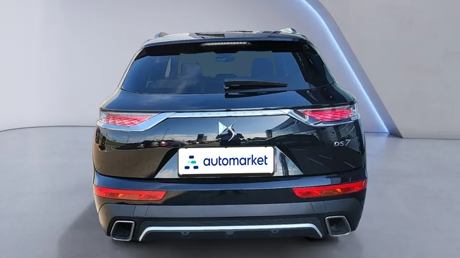 DS DS7 DS 7 1.6 PureTech Rivoli aut