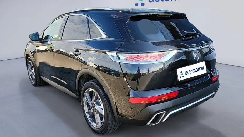 DS DS7 DS 7 1.6 PureTech Rivoli aut