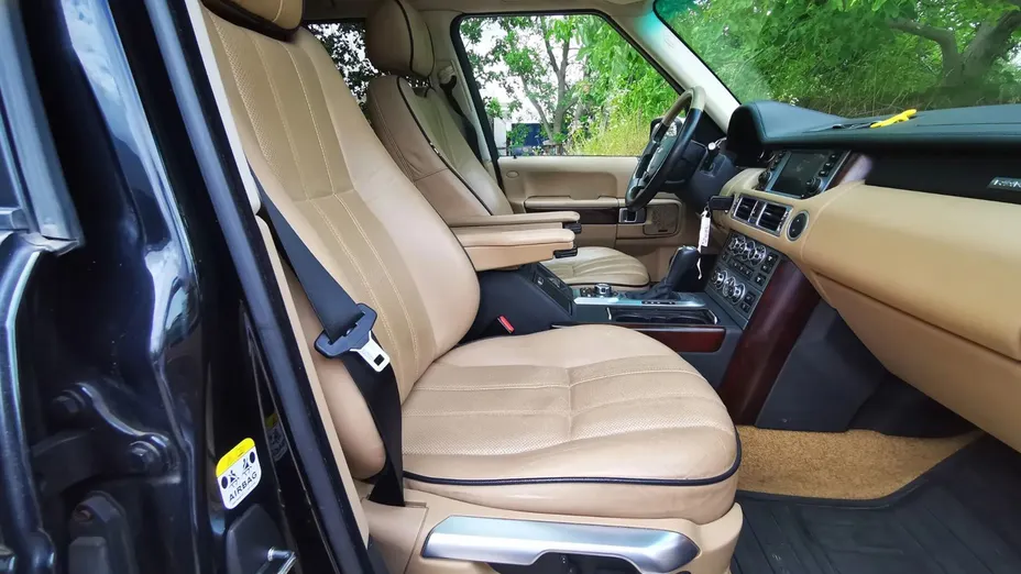 LAND ROVER Range Rover Range Rover 3.6TD V8 Vogue