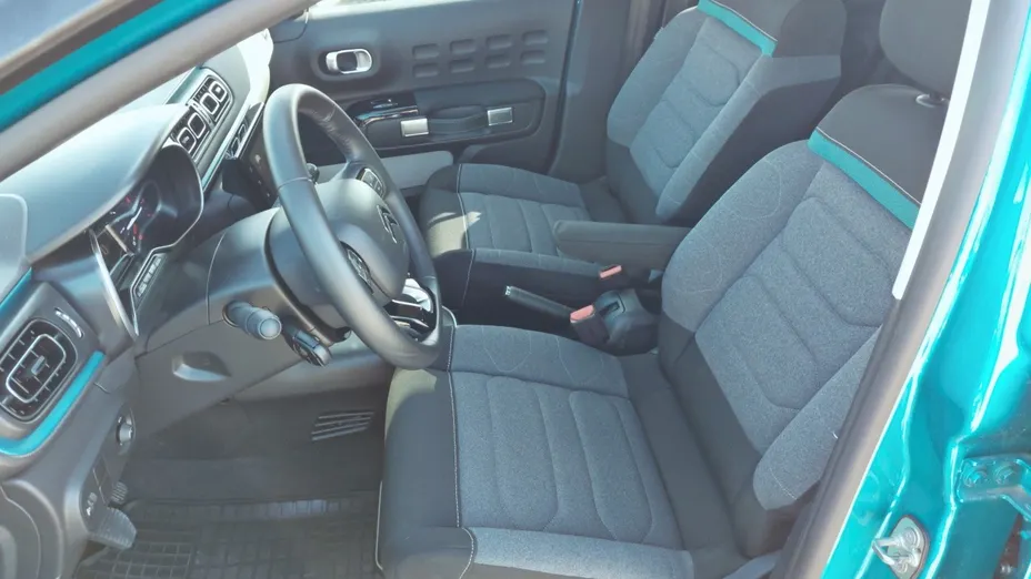 CITROEN C3 C3 1.2 PureTech Shine