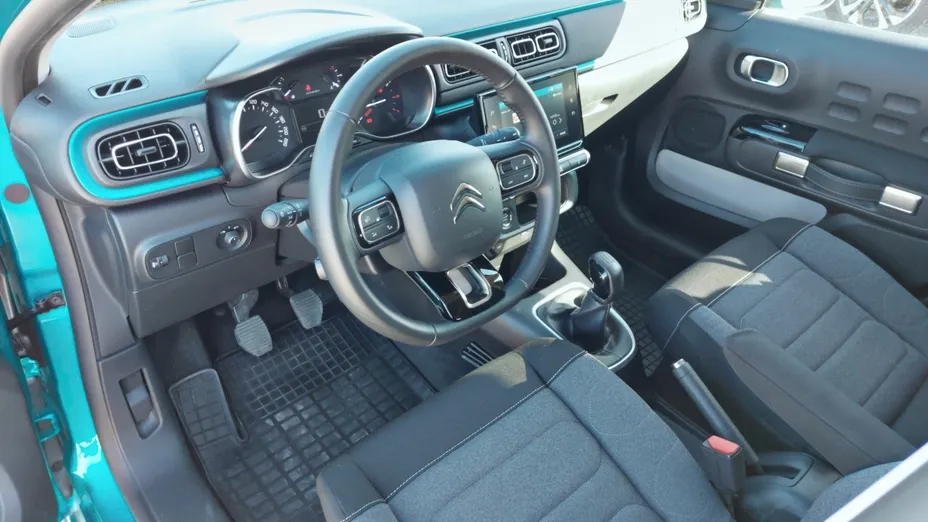 CITROEN C3 C3 1.2 PureTech Shine