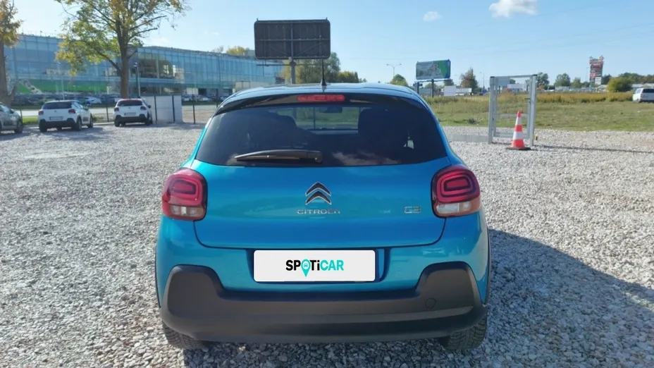 CITROEN C3 C3 1.2 PureTech Shine
