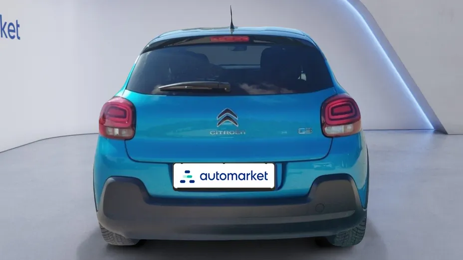CITROEN C3 C3 1.2 PureTech Shine