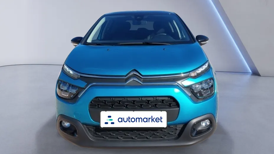 CITROEN C3 C3 1.2 PureTech Shine