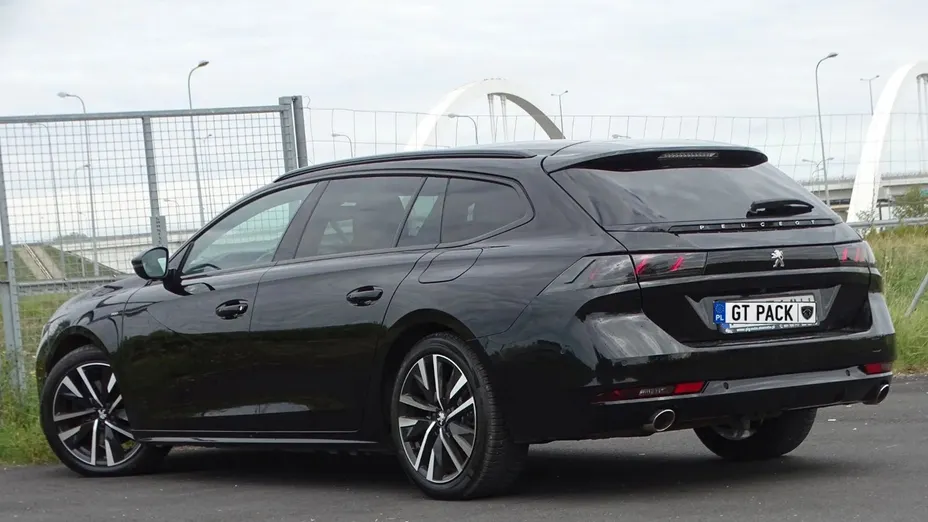 PEUGEOT 508 -