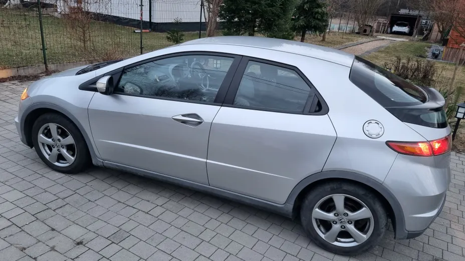 HONDA Civic Civic 1.8i VTI
