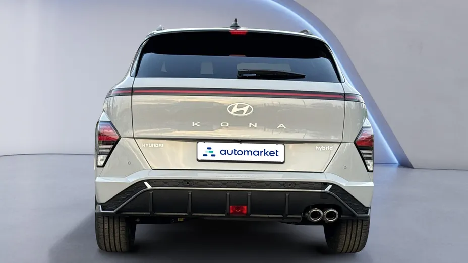 HYUNDAI Kona Kona 1.6 GDI Hybrid N-Line DCT Nowy