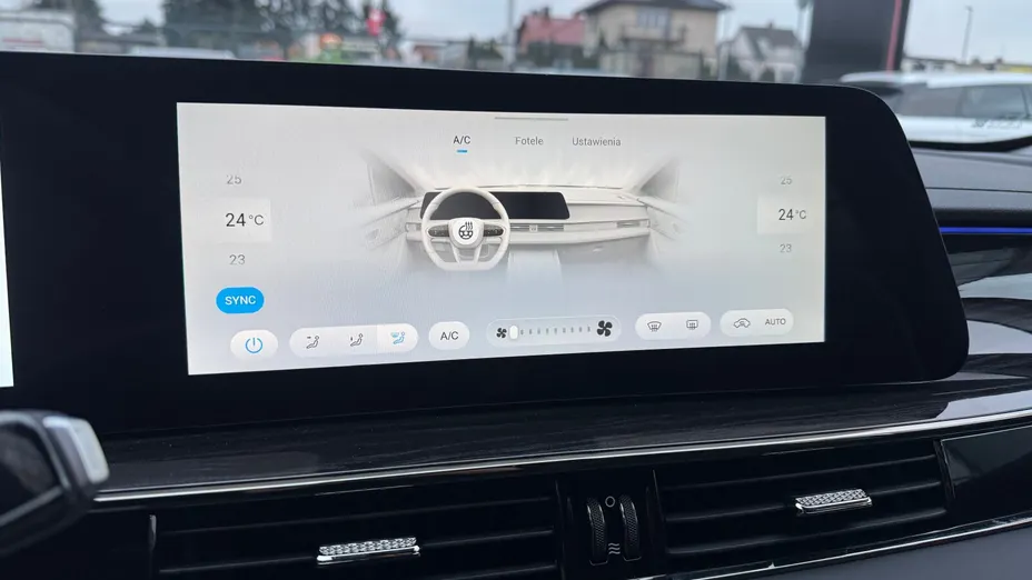 OMODA Omoda 5 Omoda 5 1.5 T-GDI Hybrid Premium DHT Nowy