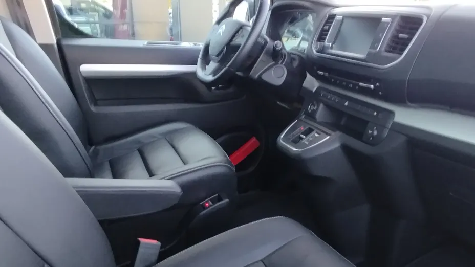 CITROEN SpaceTourer e-SpaceTourer XL Shine (75 kWh)