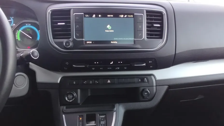 CITROEN SpaceTourer e-SpaceTourer XL Shine (75 kWh)