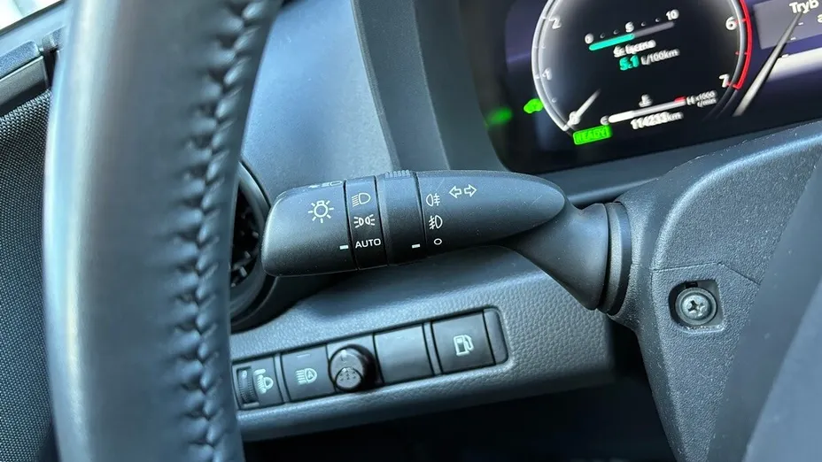 TOYOTA C-HR C-HR 1.8 Hybrid GPF Comfort