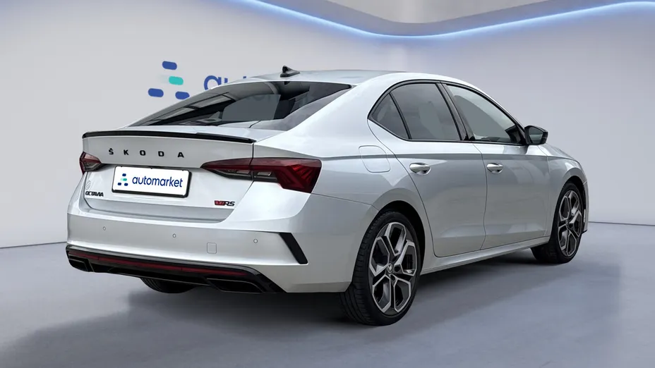 SKODA Octavia Octavia 2.0 TDI RS DSG