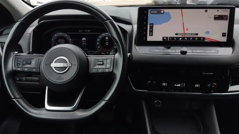 NISSAN Qashqai Qashqai 1.3 DIG-T mHEV N-Connecta Xtronic