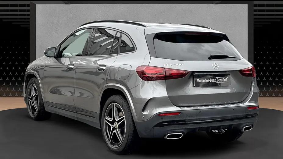 MERCEDES-BENZ GLA GLA 200 mHEV AMG Line 7G-DCT