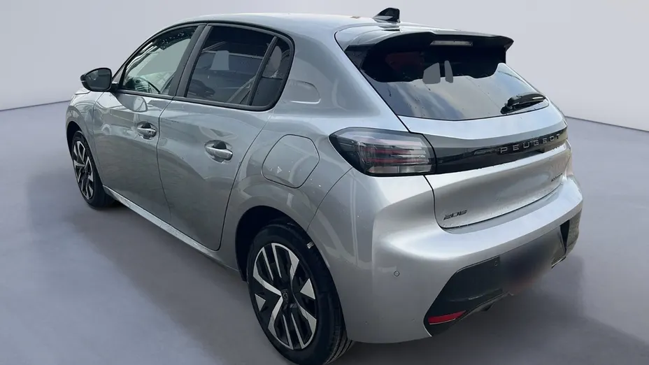 PEUGEOT 208 208 1.2 mHEV Business Nowy