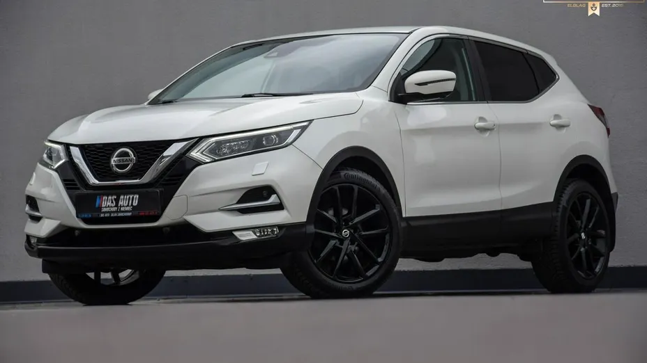 NISSAN Qashqai -