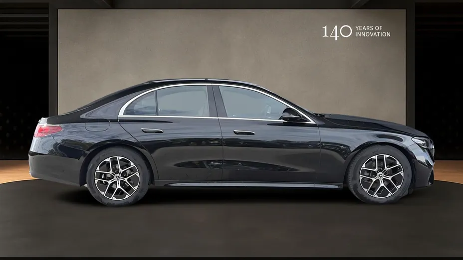 MERCEDES-BENZ E Klasa E 220 d mHEV 4-Matic Avantgarde 9G-Tronic