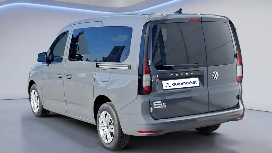 VOLKSWAGEN Caddy osobowy Caddy Maxi 2.0 TDI Nowy