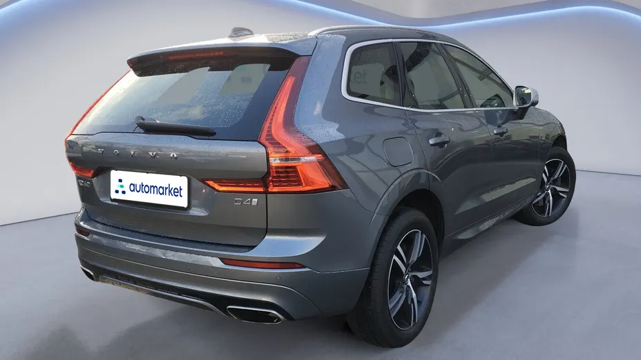 VOLVO XC60 XC60 D4 SCR R-Design aut
