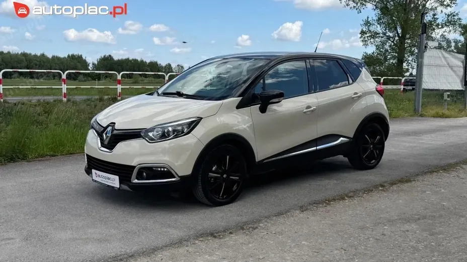 RENAULT Captur -