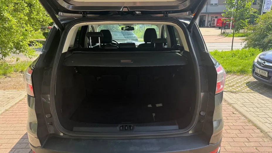 FORD Kuga Kuga 1.5 EcoBoost FWD Titanium ASS