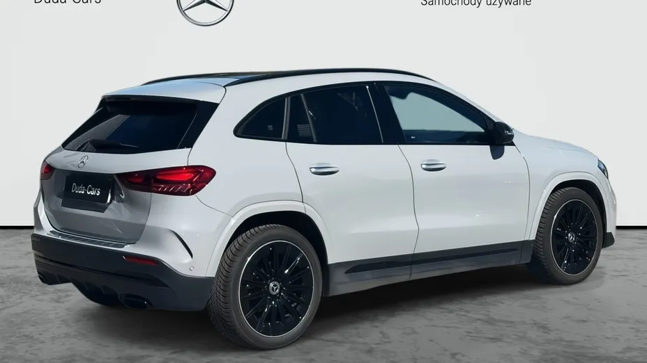 MERCEDES-BENZ GLA GLA 200
