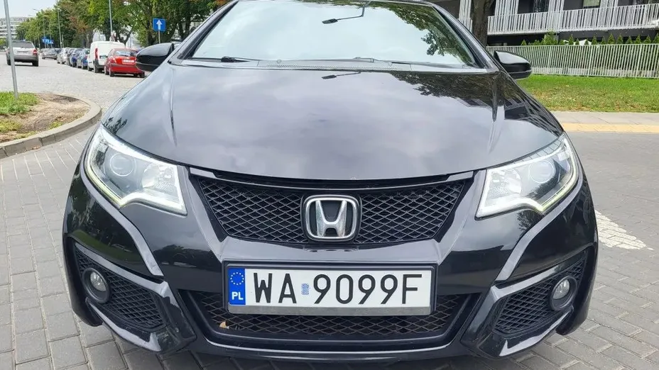HONDA Civic -