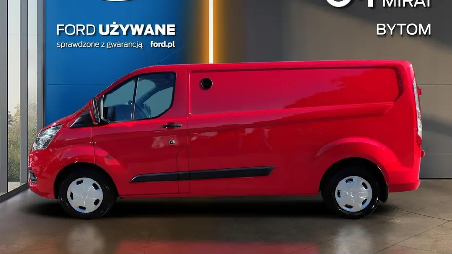 FORD Transit Custom Transit Custom 340 L2H1 Trend
