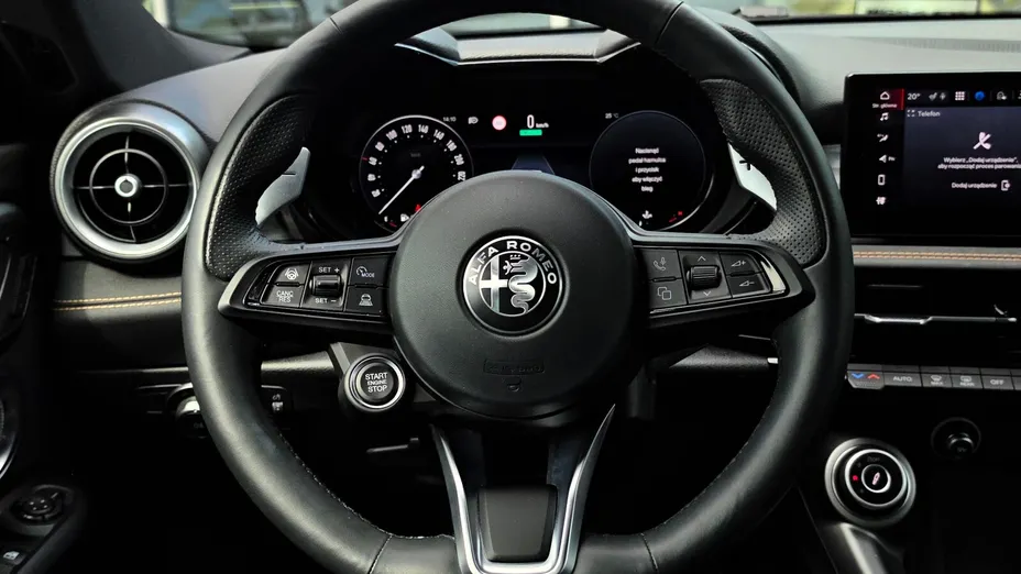 ALFA ROMEO Tonale Tonale 1.5 T4 GSE mHEV Veloce DCT