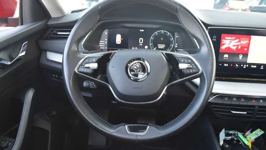SKODA Octavia Octavia 2.0 TDI Ambition DSG