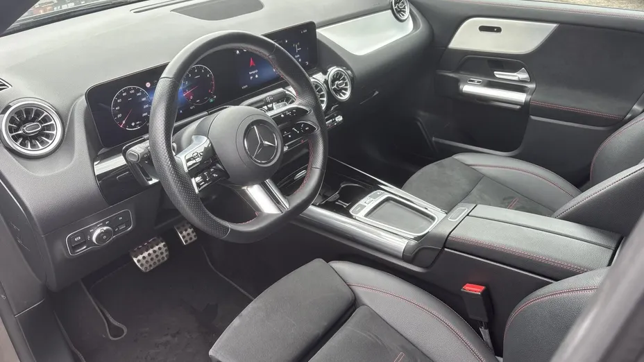 MERCEDES-BENZ GLA GLA 200 mHEV AMG Line 7G-DCT