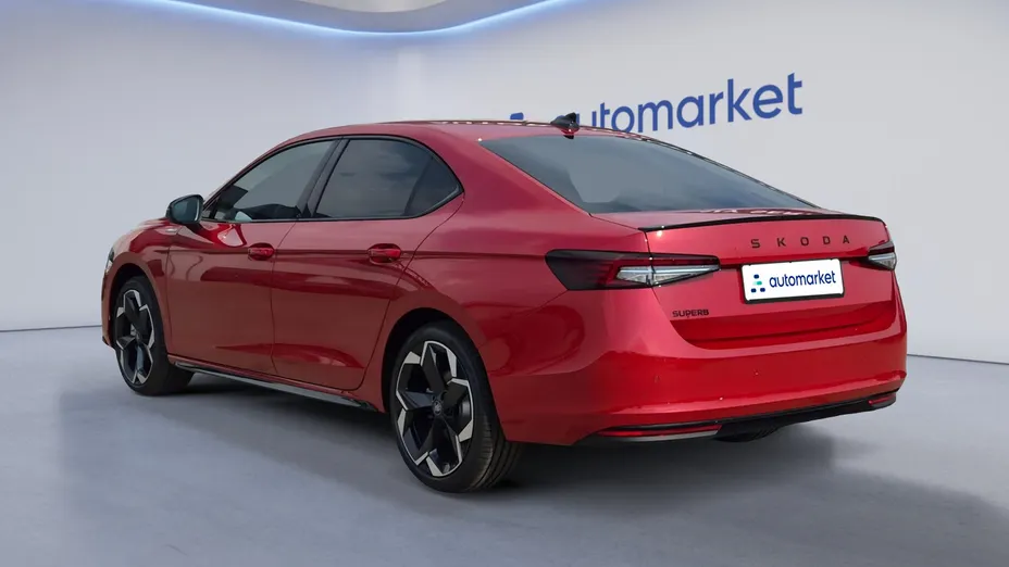 SKODA Superb Superb 2.0 TSI Sportline DSG Nowy