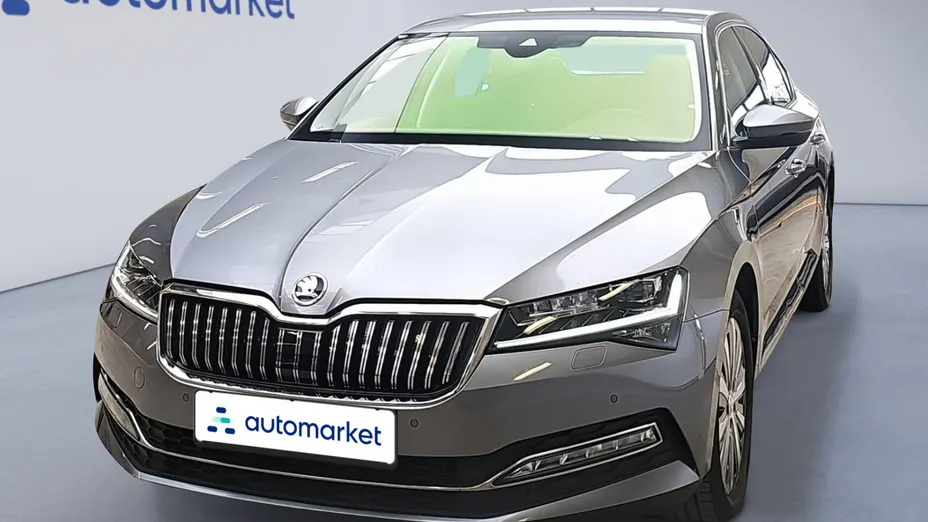 SKODA Superb Superb 2.0 TSI Style DSG