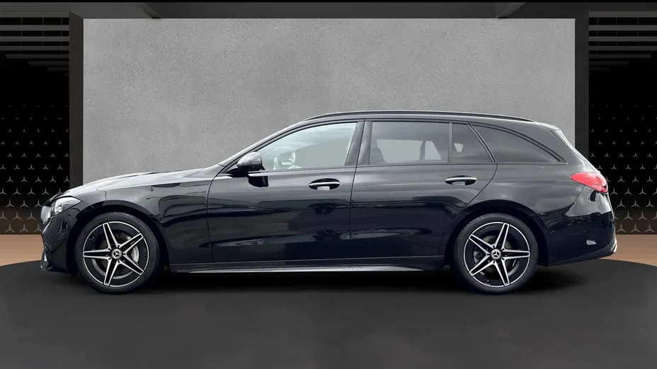 MERCEDES-BENZ C Klasa C 220 d mHEV 4-Matic AMG