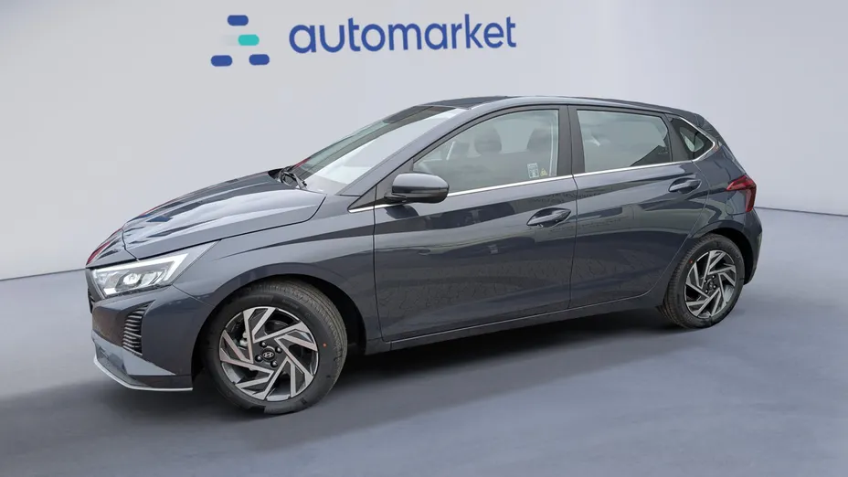 HYUNDAI i20 i20 1.0 T-GDi Modern Nowy