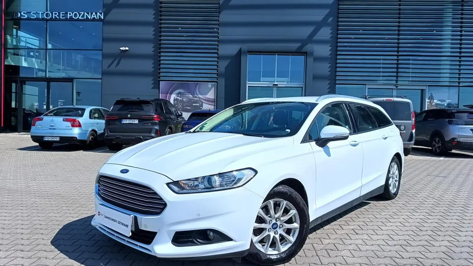 FORD Mondeo Mondeo 2.0 TDCi Trend 4WD