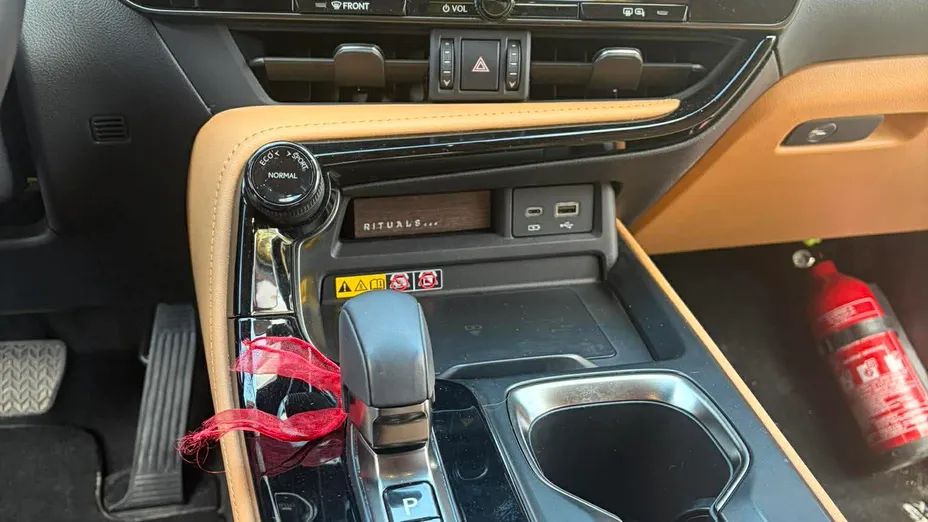 LEXUS NX NX 350h Prestige 2WD