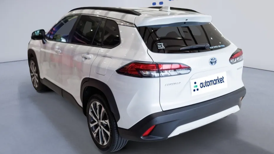 TOYOTA Corolla Cross Corolla Cross 2.0 Hybrid Executive