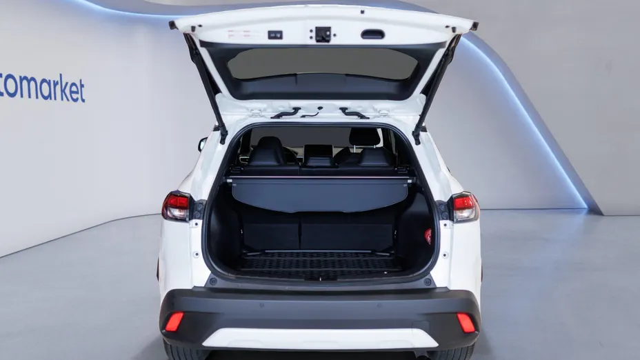 TOYOTA Corolla Cross Corolla Cross 2.0 Hybrid Executive